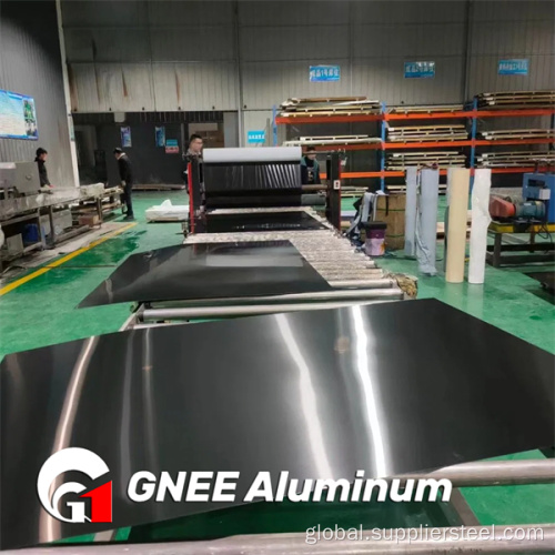 Aluminum Plate 7075 Aluminum Plate alloy Factory